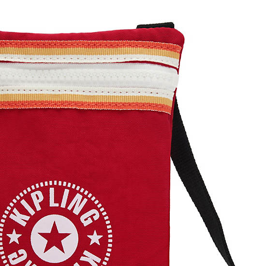 Sacs Crossbody Kipling Afia Lite Mini Bordeaux | FR 2173OK
